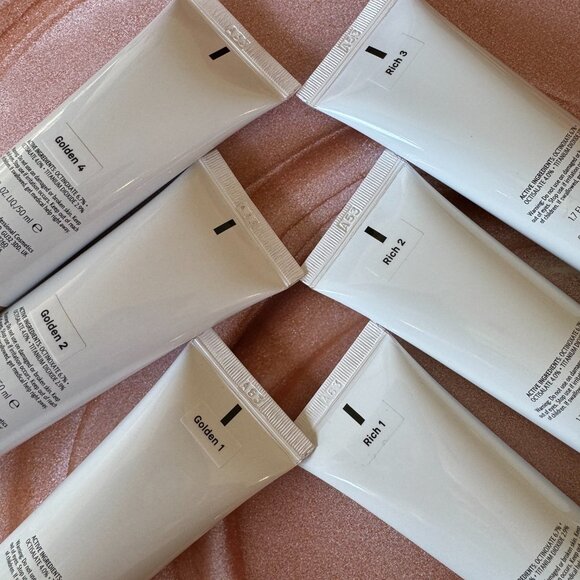Choose a color full size Bobbi Brown Vitamin Enriched Skin Tint SPF 15 NEW 50ml - Picture 2 of 4